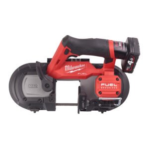 Fixio.pl Milwaukee M12FBS64-402C PILARKA TAŚMOWA IN2