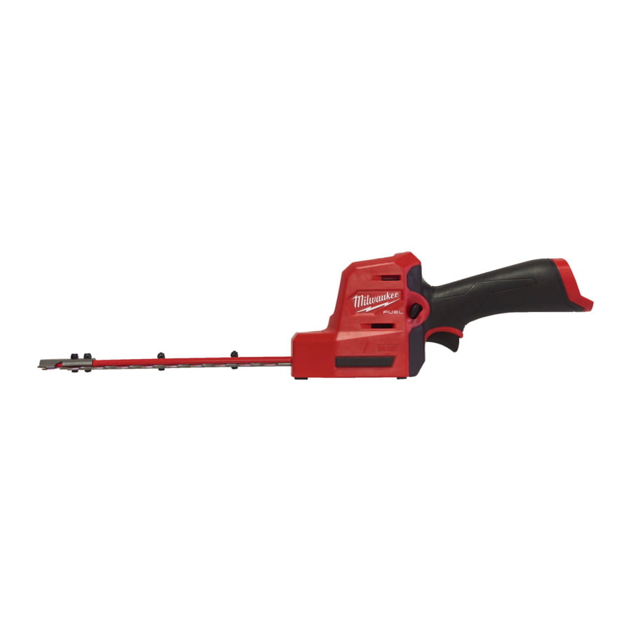 Fixio.pl Milwaukee M12FHT20-0 Nożyce do żywopłotu 20 cm Fixio.pl Milwaukee M12FHT20-0 Nożyce do żywopłotu 20 cm