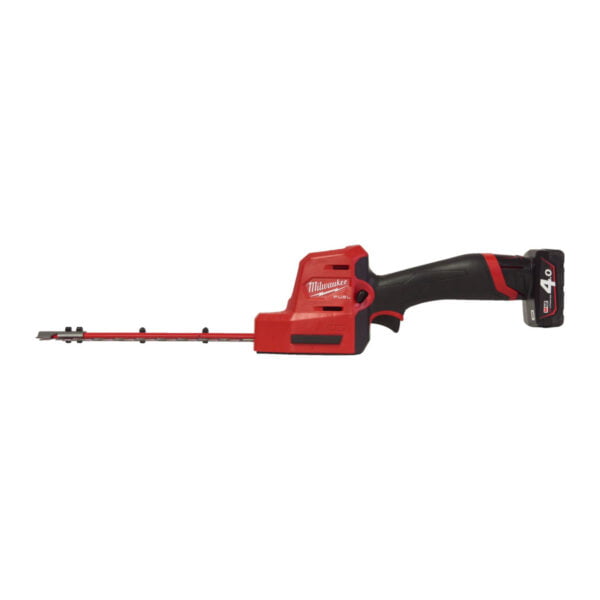 Fixio.pl Milwaukee M12FHT20-402 Nożyce do żywopłotu 20 cm