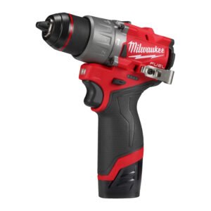 Fixio.pl Milwaukee M12FPD2-202X WIERTARKA UDAROWA IN2