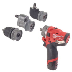 Fixio.pl Milwaukee M12FPDXKIT-202X-WIERTARKO-WKRĘTARKA UDAR