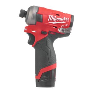 Fixio.pl Milwaukee M12FQID-202X AKUM.KLUCZ UDAROWY IN2