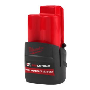 Fixio.pl Milwaukee M12HB2.5(HIGHOUTPUT) AKUMULATOR XXX