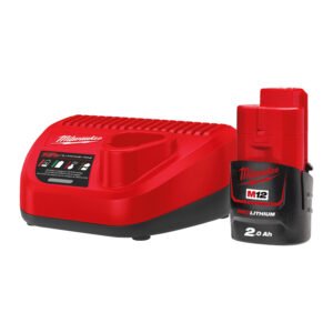 Fixio.pl Milwaukee M12NRG-201-NRG KIT