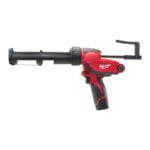 Fixio.pl Milwaukee M12PCG/310C-201B-PISTOLET DO KLEJ. 310ML