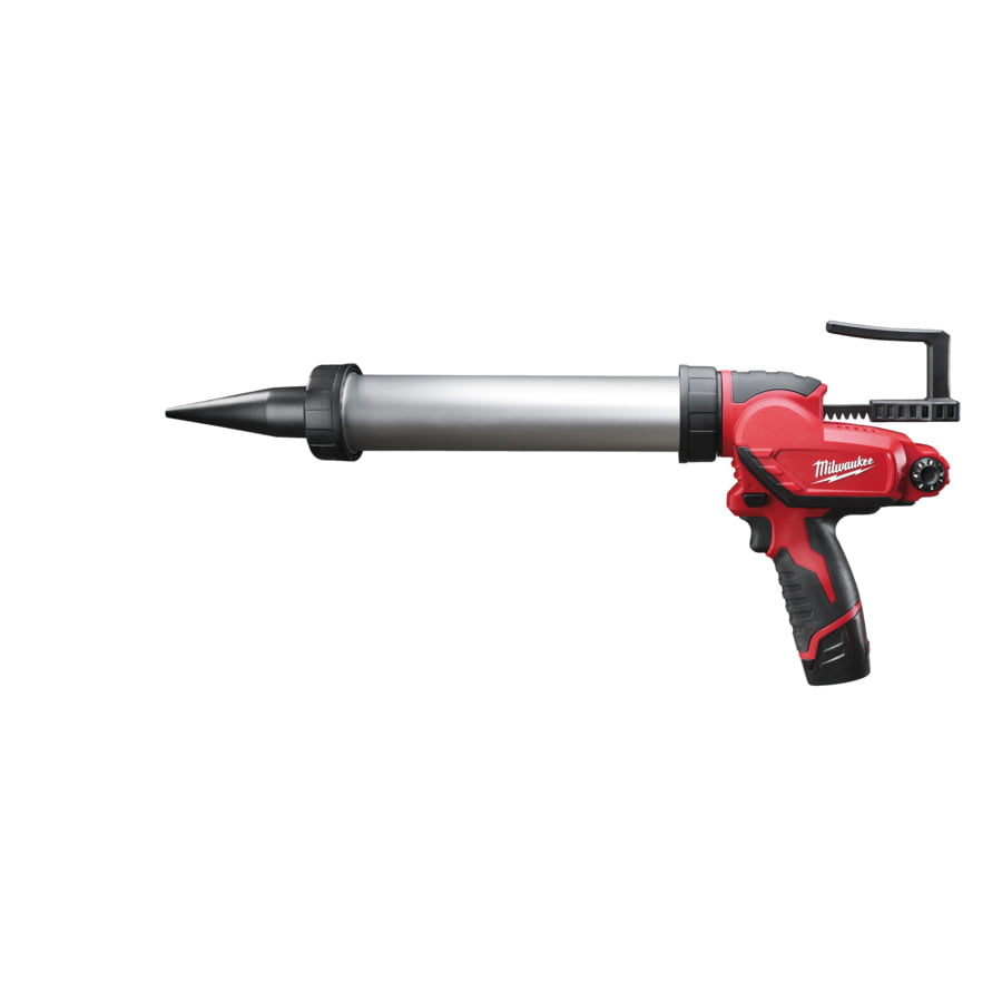 Fixio.pl Milwaukee M12PCG/400A-201B-PISTOLET DO KLEJ. 400ML