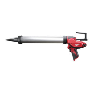 Fixio.pl Milwaukee M12PCG/600A-0-PISTOLET DO KLEJ. 600ML