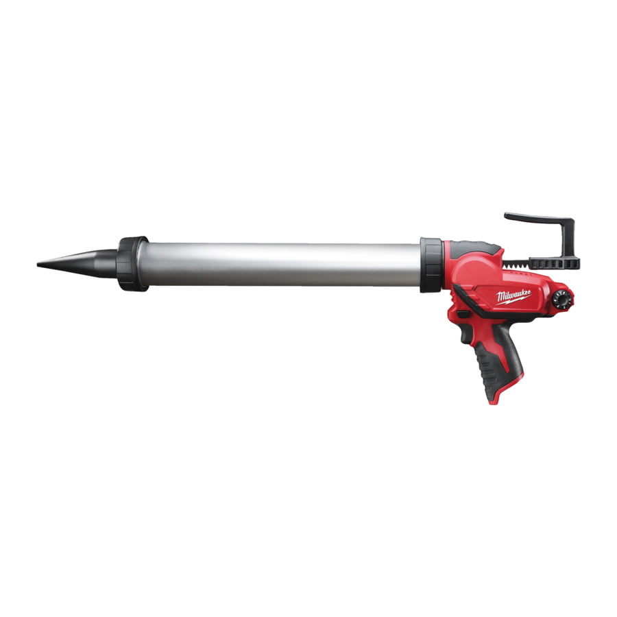 Fixio.pl Milwaukee M12PCG/600A-0-PISTOLET DO KLEJ. 600ML