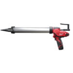 Fixio.pl Milwaukee M12PCG/600A-201B-PISTOLET DO KLEJ. 600ML