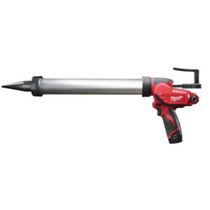 Fixio.pl Milwaukee M12PCG/600A-201B-PISTOLET DO KLEJ. 600ML