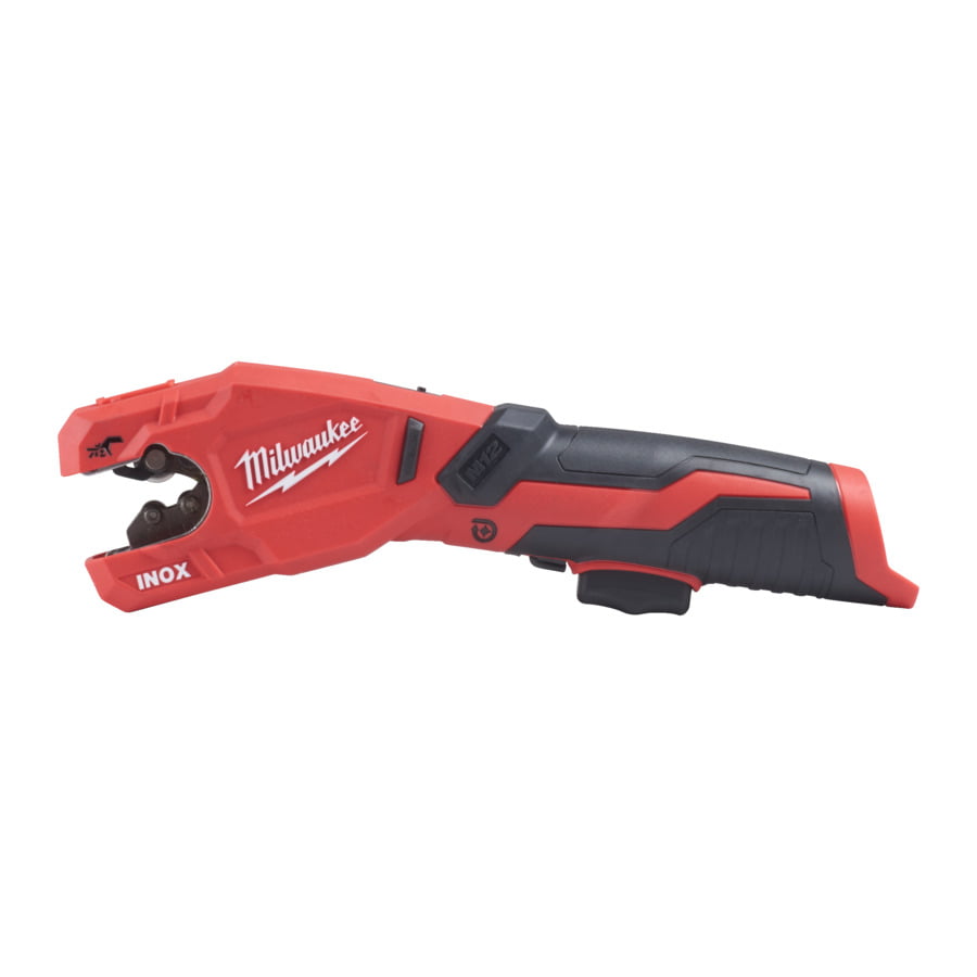 Fixio.pl Milwaukee M12PCSS-0 PRZECINARKA DO RUR XXX