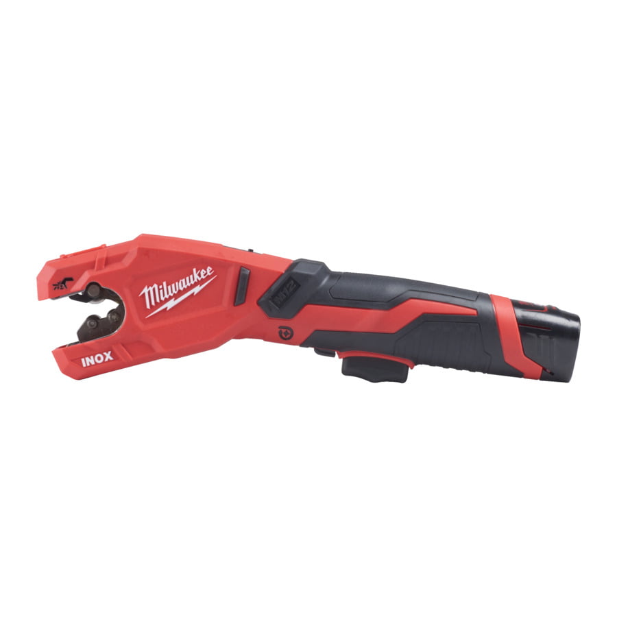 Fixio.pl Milwaukee M12PCSS-202C PRZECINARKA DO RUR IN2 Fixio.pl Milwaukee M12PCSS-202C PRZECINARKA DO RUR IN2