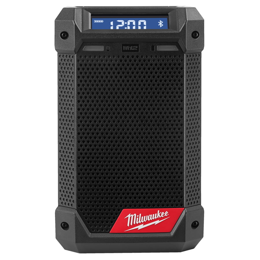 Fixio.pl Milwaukee M12RCDAB+0 RADIO NA BATERIE IN2 Fixio.pl Milwaukee M12RCDAB+0 RADIO NA BATERIE IN2