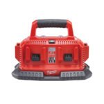 Fixio.pl Milwaukee M1418C6-MULTI NAPIĘCIOWA ŁADOWARKA