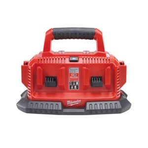 Fixio.pl Milwaukee M1418C6-MULTI NAPIĘCIOWA ŁADOWARKA