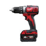 Fixio.pl Milwaukee M18BDD-402C WIERTARKO-WKRĘTARKA IN2