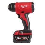 Fixio.pl Milwaukee M18BHG-502C -OPALARKA