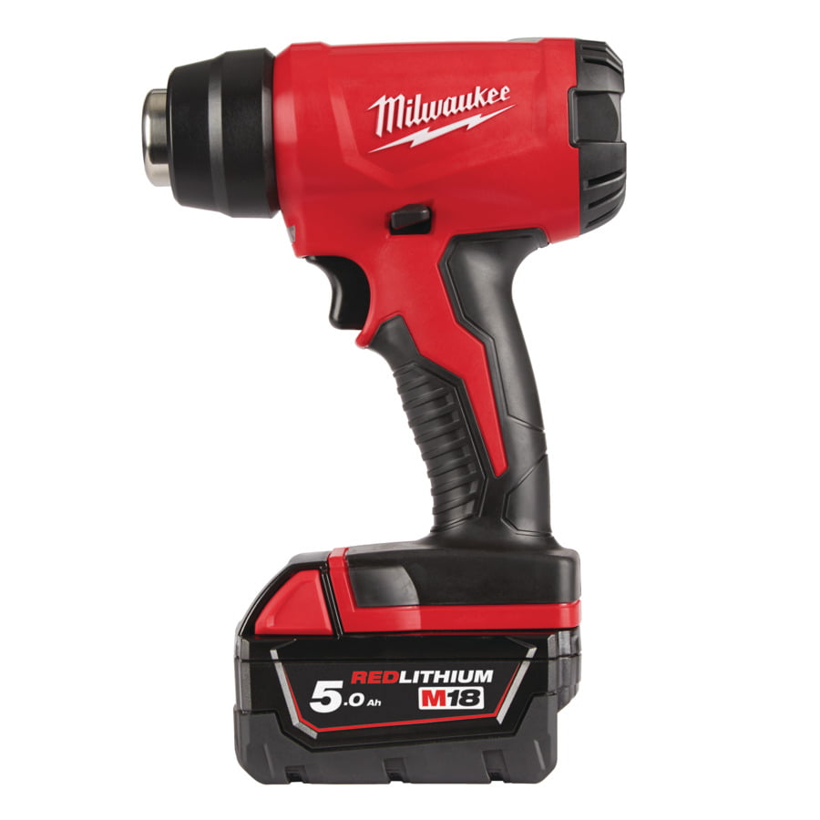 Fixio.pl Milwaukee M18BHG-502C -OPALARKA