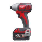 Fixio.pl Milwaukee M18BID-402C AKUM.KLUCZ UDAROWY IN2