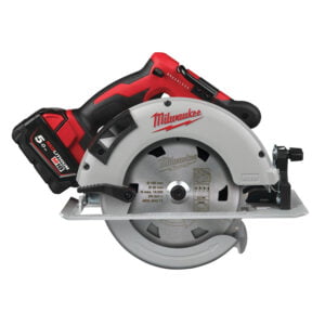 Fixio.pl Milwaukee M18BLCS66-502X-PILARKA TARCZOWA 66MM
