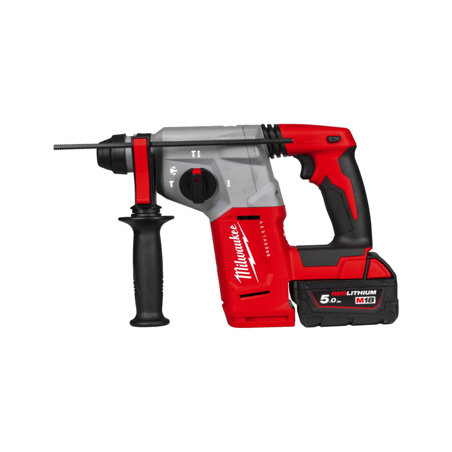Fixio.pl Milwaukee M18BLH-502X MŁOT UDAR-OBROT IN2 Fixio.pl Milwaukee M18BLH-502X MŁOT UDAR-OBROT IN2
