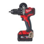 Fixio.pl Milwaukee M18BLPD2-402X-WIERTARKO-WKRĘTARKA UDAR