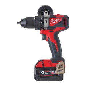 Fixio.pl Milwaukee M18BLPD2-402X-WIERTARKO-WKRĘTARKA UDAR