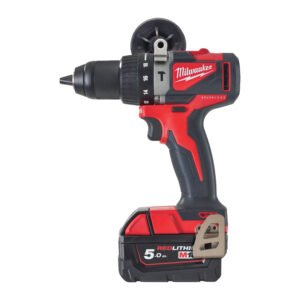 Fixio.pl Milwaukee M18BLPD2-502X-WIERTARKO-WKRĘTARKA UDAR