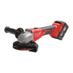 Fixio.pl Milwaukee M18BLSAG125X-402X SZLIFIERKA KĄTOWA IN2