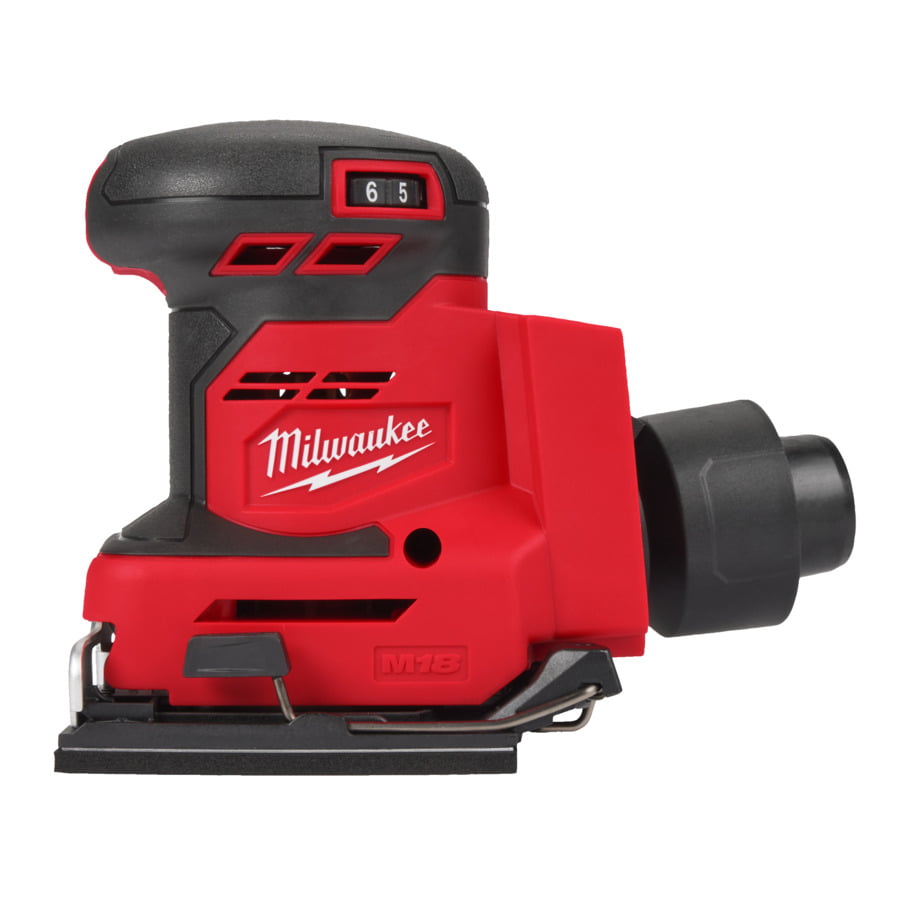 Fixio.pl Milwaukee M18BQSS-0 SZLIFIERKA OSCY XXX Fixio.pl Milwaukee M18BQSS-0 SZLIFIERKA OSCY XXX