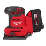 Fixio.pl Milwaukee M18BQSS-502B SZLIFIERKA OSCY IN2