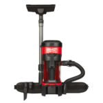 Fixio.pl Milwaukee M18FBPV-0-ODKURZACZ PLECAKOWY