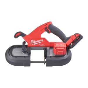 Fixio.pl Milwaukee M18FBS85-202C PILARKA TAŚMOWA IN2