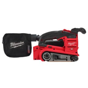 Fixio.pl Milwaukee M18FBTS75-0 FUEL 75MM BELT SANDER XXX
