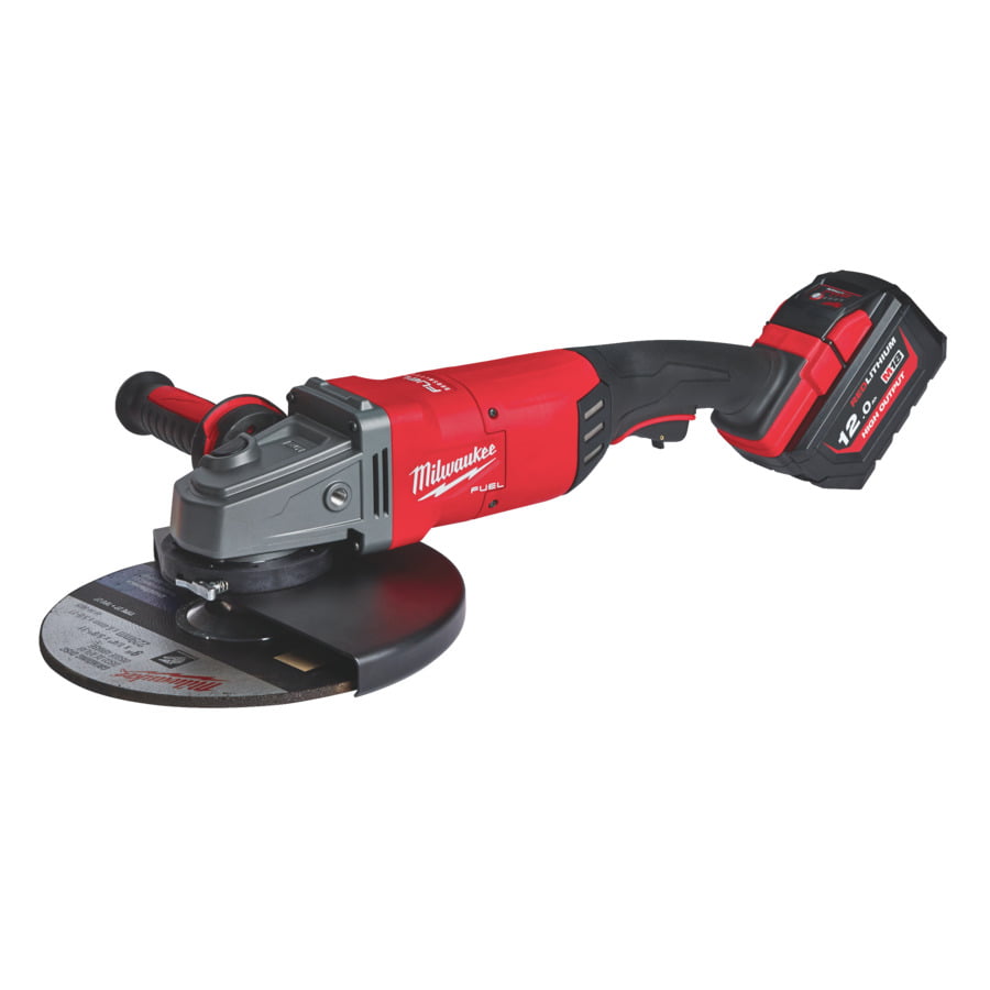 Fixio.pl Milwaukee M18FLAG230XPDB-121C -D. SZLIF. KĄT.230MM Fixio.pl Milwaukee M18FLAG230XPDB-121C -D. SZLIF. KĄT.230MM