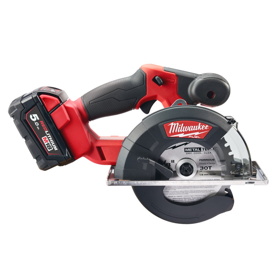 Fixio.pl Milwaukee M18FMCS-502X-FUEL™ PILARKA DO METALU Fixio.pl Milwaukee M18FMCS-502X-FUEL™ PILARKA DO METALU