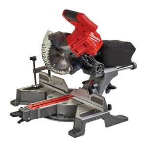 Fixio.pl Milwaukee M18FMS190-0-PIŁA UKOSOWA Z POSUWEM 190MM