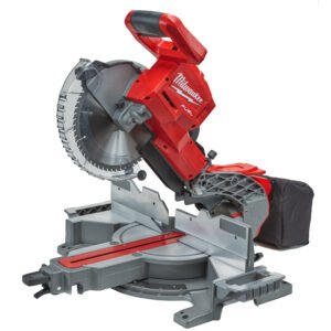 Fixio.pl Milwaukee M18FMS254-0-PIŁA UKOSOWA Z POSUWEM 254MM