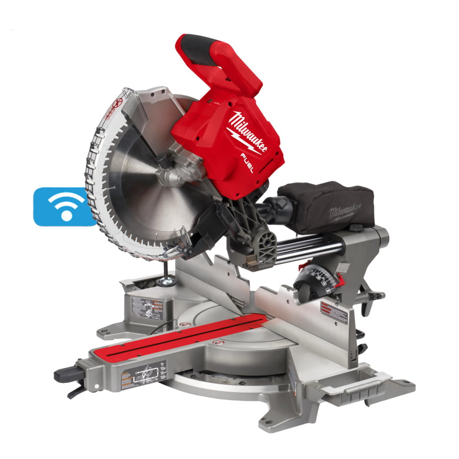 Fixio.pl Milwaukee M18FMS305-0-PIŁA UKOSOWA Z POSUWEM 305MM