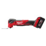 Fixio.pl Milwaukee M18FMT-502X NARZĘDZIE WIELOFUNK IN2