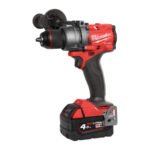 Fixio.pl Milwaukee M18FPD3-402C WIERTARKA UDAROWA IN2