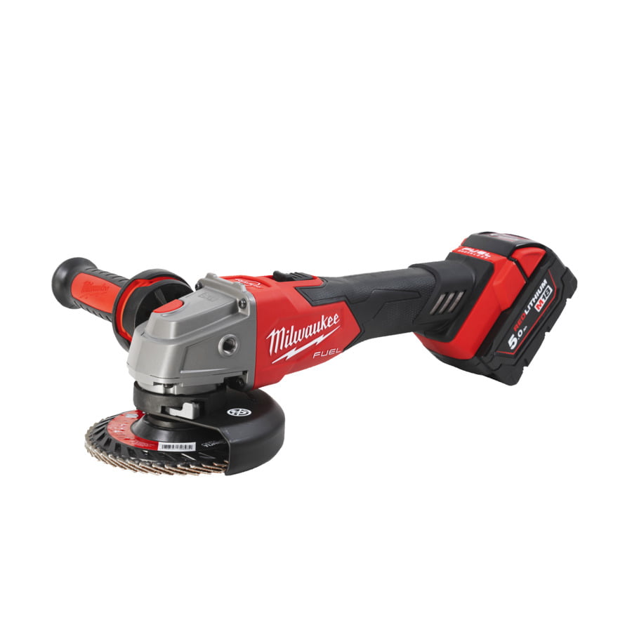 Fixio.pl Milwaukee M18FSAG125XB-502X SZLIFIERKA KĄTOWA IN2