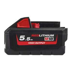 Fixio.pl Milwaukee M18HB5.5-AKUMULATOR 5.5 Ah