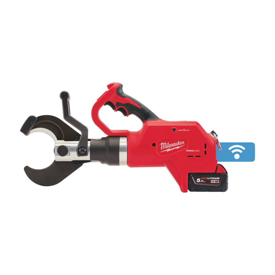Fixio.pl Milwaukee M18HCC75-502C-AKU. HYDR. NOŻYCE