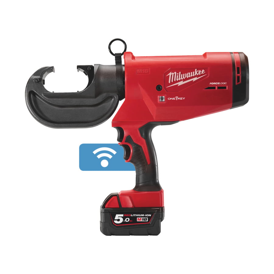 Fixio.pl Milwaukee M18HCCT109/42-522C-FL AKU.ZACISKARKA HY