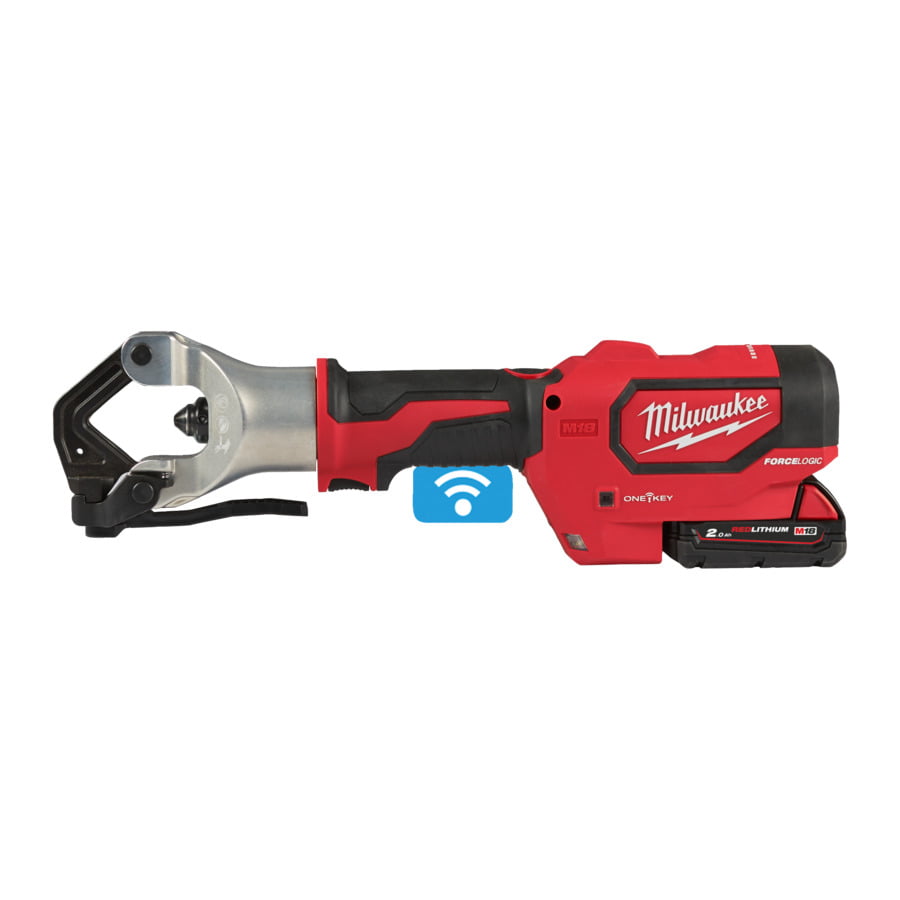 Fixio.pl Milwaukee M18HDCT-202C TŁOCZNIK IN2