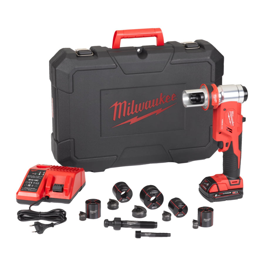 Fixio.pl Milwaukee M18HKP-201CA-FL AKU. HYDR. OTWORNICA Fixio.pl Milwaukee M18HKP-201CA-FL AKU. HYDR. OTWORNICA