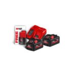 Fixio.pl Milwaukee M18HNRG-552-NRG KIT