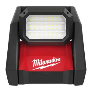 Fixio.pl Milwaukee M18HOAL-0 LAMPA AKUMULATOROWA IN2