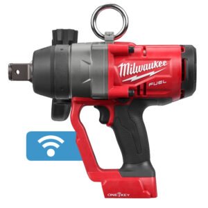 Fixio.pl Milwaukee M18ONEFHIWF1-0X-AKUM.KLUCZ UDAR 1"